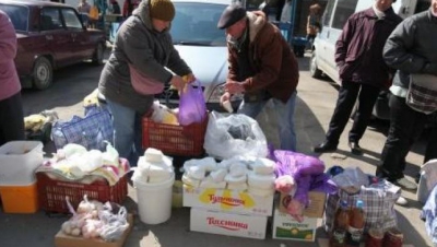 În Chişinău sunt 45 de pieţe, cu aproape 19.000 de locuri de vânzare.
