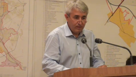 Ion Carpov, a fost numit astăzi în funcție de șef interimar la Direcția Arhitectură, Urbanism și Relații Funciare.