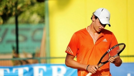 Acesta a urcat până pe locul 477 ATP cu un total de 72 de puncte, fiind borna cea mai înaltă din cariera profesionistă. 