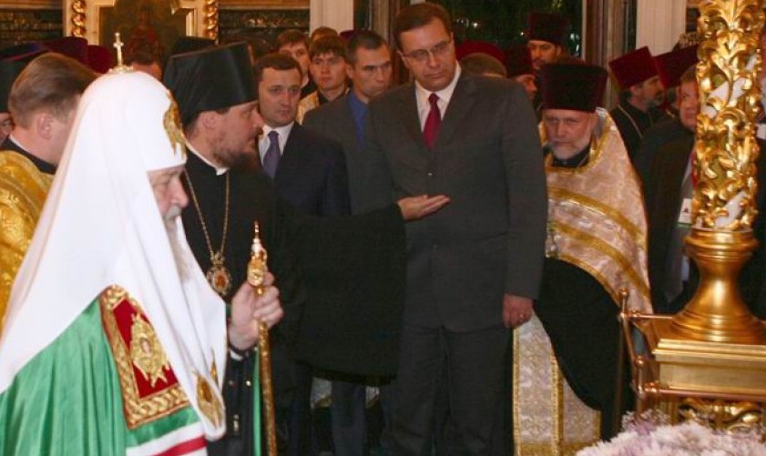 Zilele trecute  Patriarhia Moscovei a emis o declarație prin care a criticat adoptarea Legii privind egalitatea de șanse.