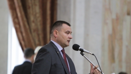 „Dl Timofti ascunde anumite informații despre vânătoarea din Pădurea Domnească”, a declarat Zagorodnîi.