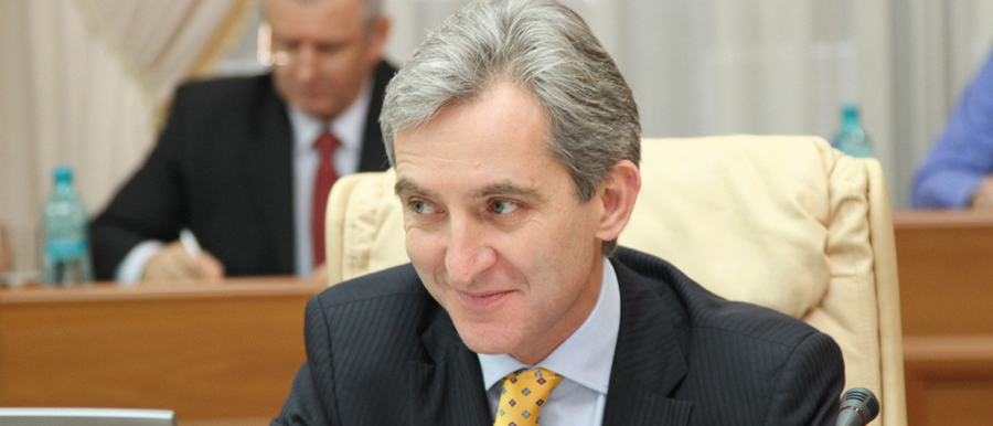 Leancă a rămas surpins de decizia preșidenției de al numi în funcția de prim-ministru interimar.