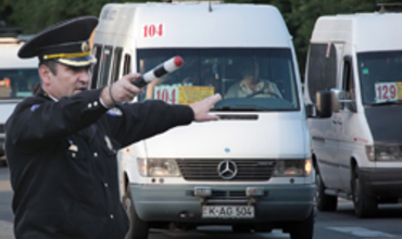 Нарушения выявлены после проведенной вчера в Кишиневе проверки по маршрутам. 