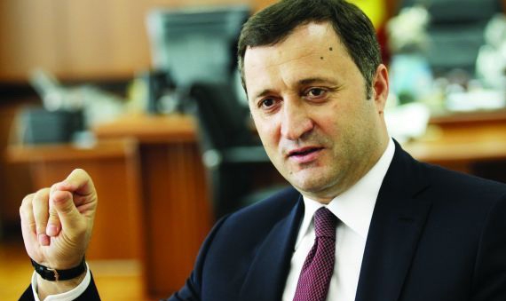 Премьер-министр Молдовы поздравил иудеев с Новым годом.