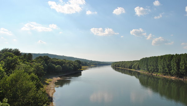 Повышение уровня воды на реке продолжится до 15 апреля. Фото: newsmoldova.ru