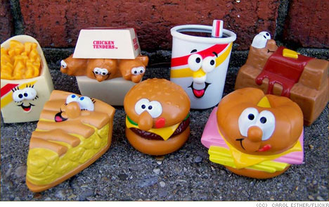 Iată mai jos lista cu felurile de mâncare pe care să nu le comanzi niciodată de la fast-food! 