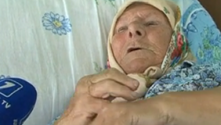 Bărbatul a fost reţinut şi le-a spus poliţiştilor că femeia i-ar fi făcut farmece.