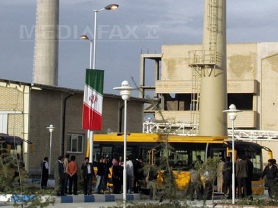 Cum caracterizează Iranul negocierile privind dosarul nuclear (Imagine: Mediafax Foto/AFP)