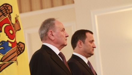 Totodată, Nicolae Timofti va avea întrevederi și cu reprezentanții PCRM, pentru a discuta despre cum poate fi depășită actuala criză politică