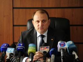 Vasile Bumacov a anunţat că seceta din 2011 a condus la diminuarea recoltei preconizate pentru 2012 cu 15-20%.