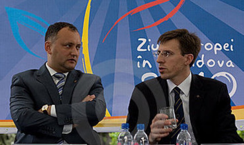 Liderul PSRM promite că va fi format grupul de iniţiativă şi va fi înregistrat la Comisia Electorală Centrală