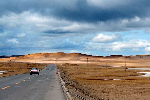 Provincia cu cei mai mulţi km de autostradă din China este Henan (peste 6.000 km).