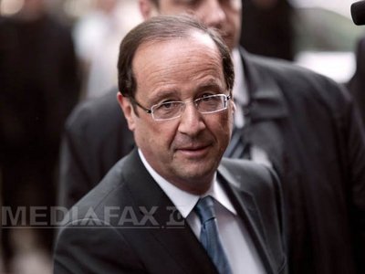 Francois Hollande a devenit marţi preşedintele Franţei, după ce a candidat prima dată la prezidenţiale