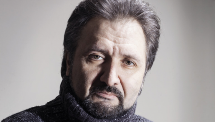 В Кишиневе умер певец и продюсер Алексей Ляху