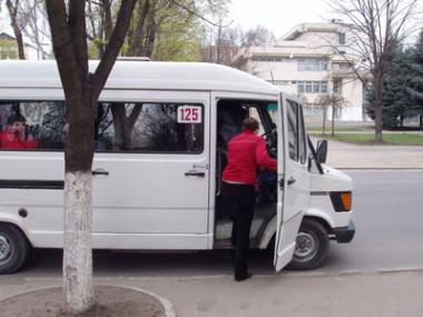 Au refuzat să circule şoferii de pe rutele 110, 112, 155, 162, 119, 171