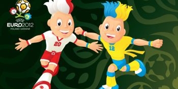 Ucraina și Polonia sunt gazdele Campionatului European de Fotbal din 2012.