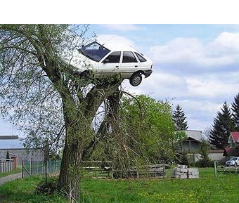 Совокупная масса Ford Escort составляет примерно 760 килограммов. Фото: thesun.co.uk