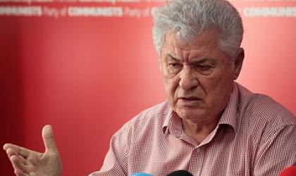 Владимир Воронин: «Мы не собираемся подчиняться назидательным заявлениям тех, кто делал эти заявления, переступив через мораль, совесть и так называемые европейские ценности».