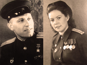 Для Лидии Алексеевны Бельской 9 Мая – главный день в году. День долгожданной Победы и неожиданного поворота судьбы. Он свел ее с будущим мужем - Алексеем Ильичем Бельским.