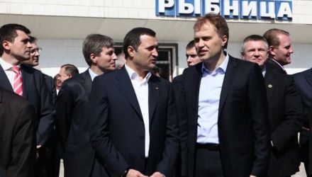 Premierul Vlad Filat s-a arătat deranjat de dezvăluirea făcută de OSCE. 