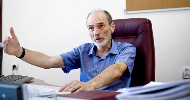 Interviu cu Victor Popa, deputat PL, autor al Iniţiativei legislative de condamnare a crimelor regimului totalitar comunist