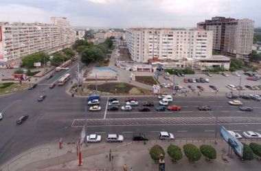 Дорожное движение по столичной улице Измаил перекрывается с сегодняшнего дня до 19 августа.