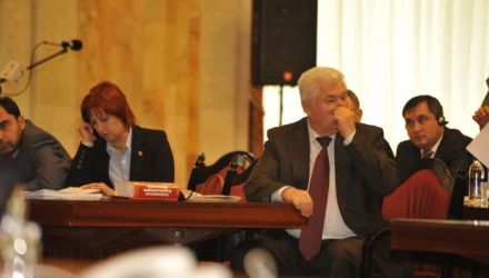 Proiectul de lege stabileşte o nouă procedură de alegere a preşedinţilor delegaţiilor parlamentare.