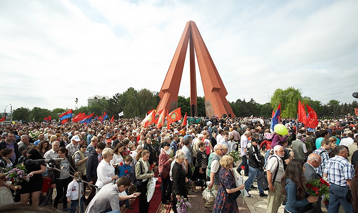 Сегодня исполняется 68 лет со дня победы над фашистской Германией. 