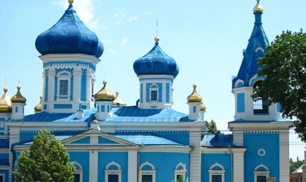 Столичный монастырь Святого Теодора Тирона, на улице Чуфля был ограблен сегодня утром.
