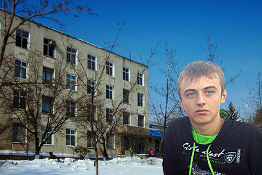 Александру было всего 15 лет. 
