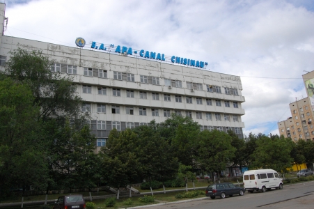 По информации „Apă-Canal Chişinău”, за последние годы специалистам предприятия удалось снизить потери воды примерно на 20%. Фото: photos.casata.md 