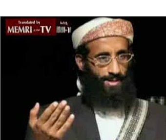 Анвар аль-Авлаки. Кадр: Memri TV