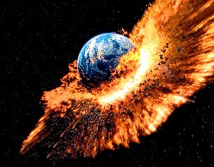 Potrivit acestei asa-zise profetii, ar urma sa se produca o aliniere a planetelor si a Soarelui si o inversare a polilor magnetici ai Pamantului