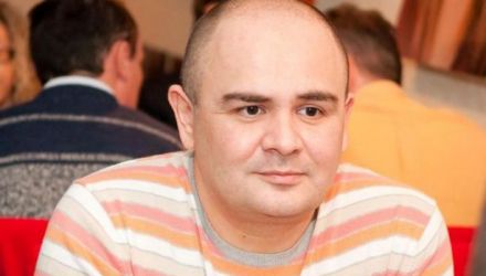 Candidatul este jurnalistul Dorin Scobioală, care a depus astăzi dosarul.