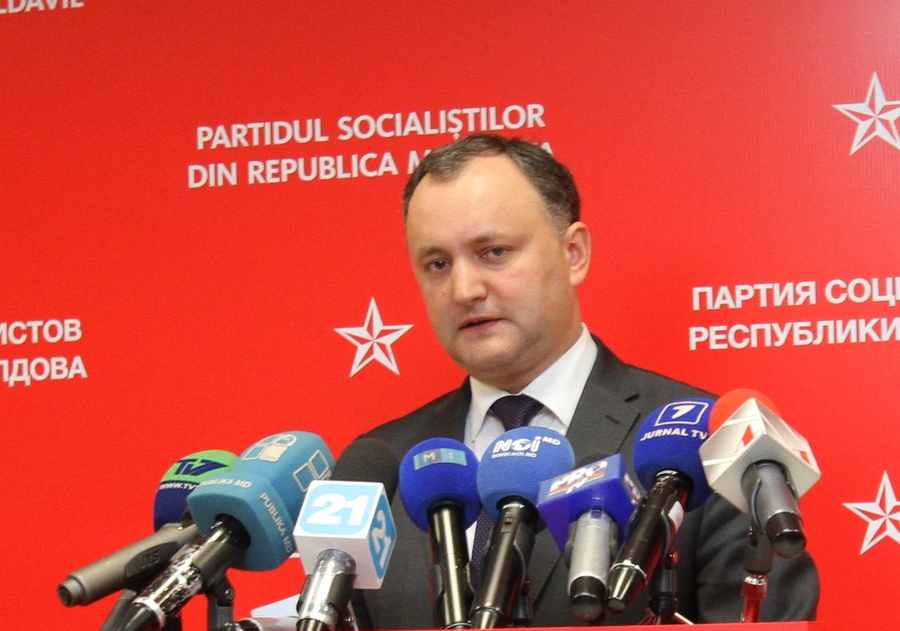 Despre aceasta politicianul a anunţat pe contul său de pe facebook, fiind întrebat de un blogger ce se aude la această temă