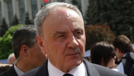 Totodată, un grup de creștini ortodocși au ieșit astăzi la proteste