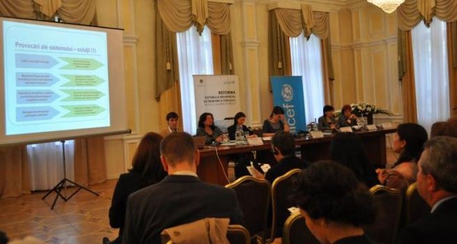 В следствии проведения реформы жилой системы, количество детей в интернатах за последние 5 лет сократилось наполовину.