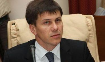 Министр юстиции Олег Ефрим. Фото: tv7.md