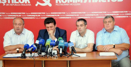 Timpurile cînd comuniştii reprezentau maxim interes au trecut