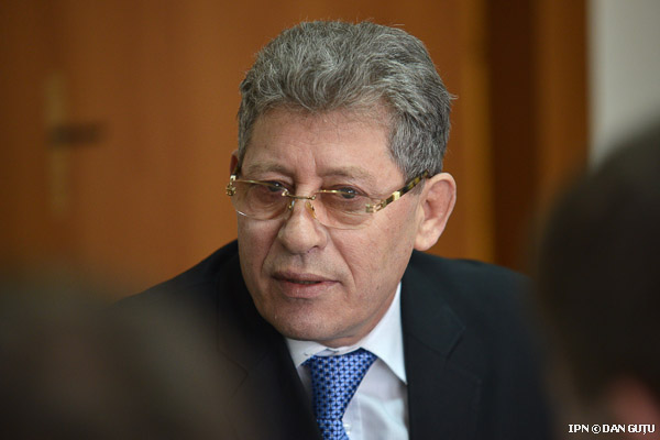 Mihai Ghimpu a declarat că, Partidul Liber nu a primit bani de la niciun businessman italian.
