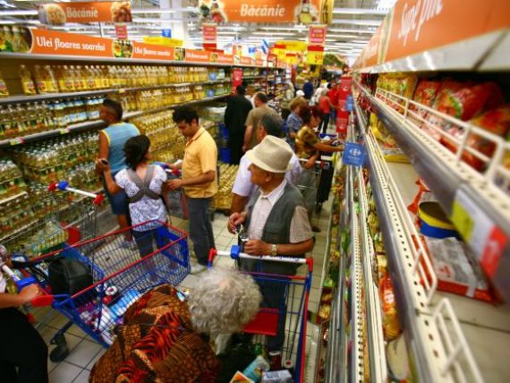 Capitala se pregăteşte de sărbătorile pascale.