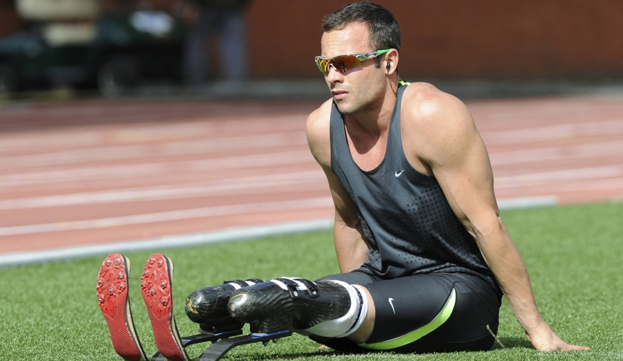 Oscar Pistorius, care a primit joi permisiunea să călătorească în străinătate, ar putea participa la Campionatele Mondiale de atletism de la Moscova.