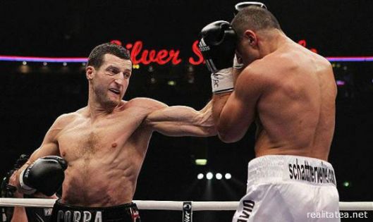 Froch a câştigat meritat centura de campion IBF, deţinută de Bute din 2007.