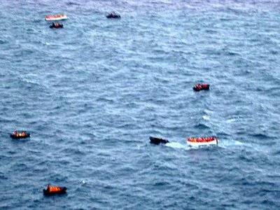 Naufragiile sunt frecvente în Indonezia, un arhipelag cu 240 de milioane de locuitori