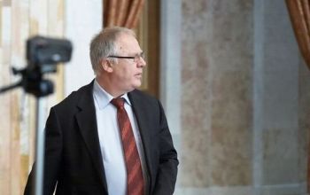 Dumitru Diacov susţine că formaţiunea din care face parte nu ar pretenţii faţă de activitatea miniştrilor