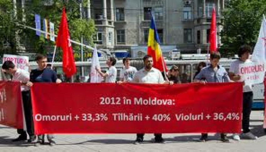  Îngrijorătoare este situația din raioanele  Ialoveni, Briceni și Orhei.