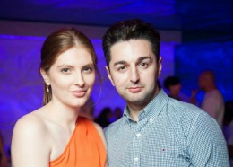 Artistul, Adrian Ursu, se pregăteşte să devină tătic.