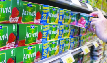  Iaurturile Danone produse în România şi exportate şi în R. Moldova ar putea fi contaminate cu aflatoxină.