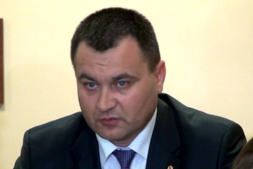 председатель следственной парламентской комиссии Анатолий Загородный.