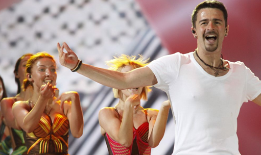 După ce ne-a reprezentat ţara şi a ocupat locul 11 la concursul de muzică „Eurovision Song Contest 2012” la Baku, Pasha Parfeni va recuceri astăzi publicul din Azerbaidjan.